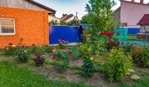 Мини-гостиница Синий кит, г. Ейск