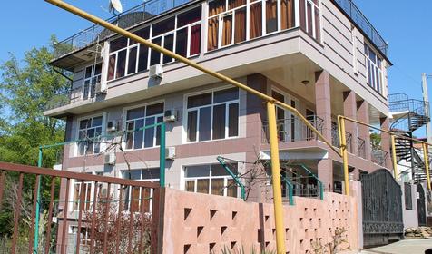 Гостевой дом Домики на акациях