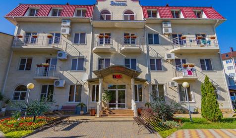 Гостиница Элита, Туапсинский район, п. Новомихайловский