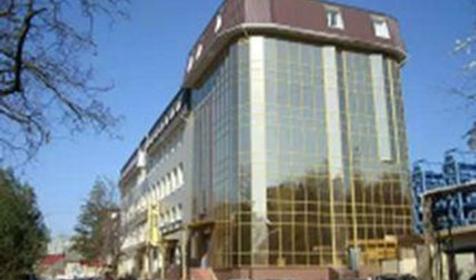 Бизнес-центр Здание с банками. Краснодар