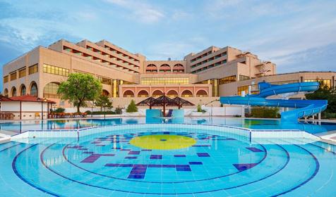 Надежда. SPA & Морской рай