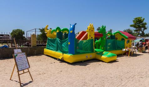 Темрюкский район, ст. Голубицкая