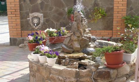 Гостевой дом Сенной. Темрюкский район, п. Сенной