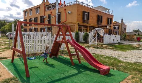 Бутик-отель Лаванда Азов, Темрюкский р-н, п. Кучугуры