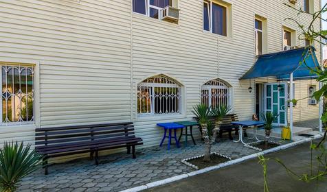 Отель Золотая миля, п. Лермонтово