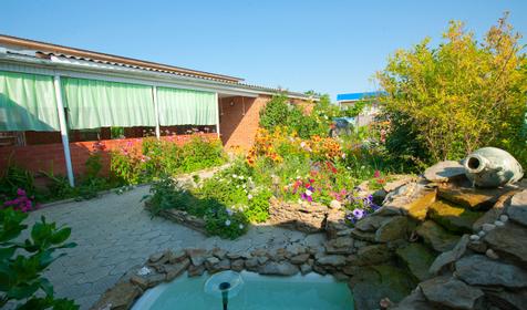 Гостевой дом На Гагарина, Темрюкский район, п. Кучугуры