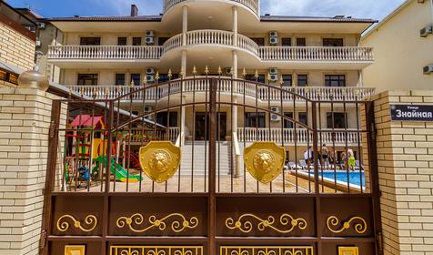 Гостиница Империя, Анапа, Витязево