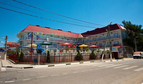 Гостевой дом Прибой, с. Дивноморское