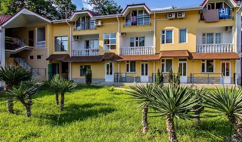 Отель-пансион Пенаты, г. Сочи, Лазаревский район, п. Лоо