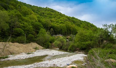 Туапсинский район, с. Ольгинка