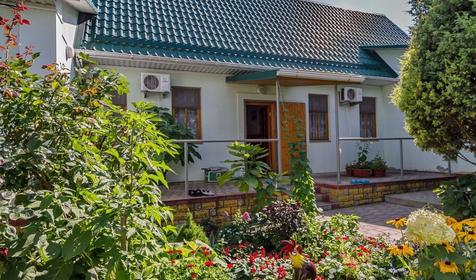 Гостевой дом Изумруд, г. Новороссийск, с. Дюрсо