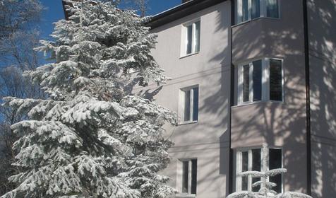 Гостевой дом Престиж-Лагонаки. Апшеронский р-н, плато Лаго-Наки, поляна Геймоновская