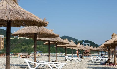 Пансионат Черноморье, Туапсинский район, п. Небуг