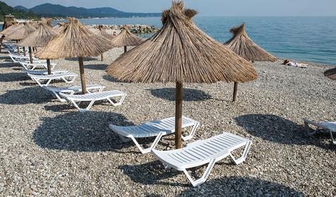 Пансионат Черноморье, Туапсинский район, п. Небуг