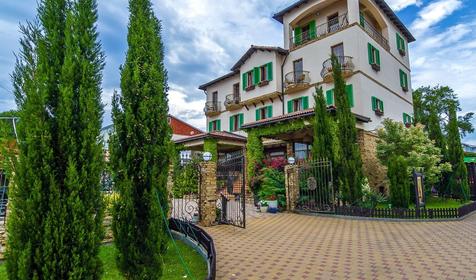 Туапсинский район, п. Небуг