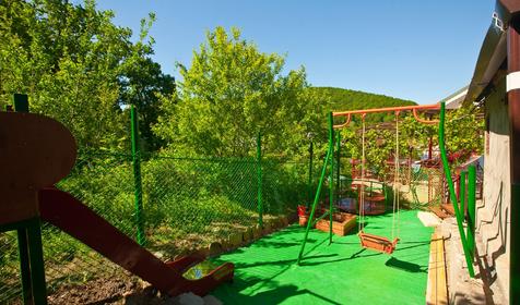 Гостевой дом Купрея, Туапсинский район, п. Новомихайловский