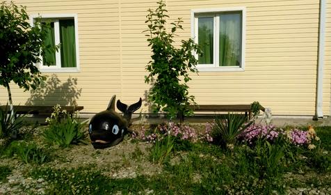 Гостевой дом Дельфин, Туапсинский р-н, пос. Новомихайловский