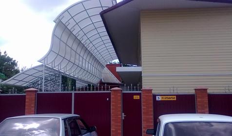 Гостевой дом "На Бульварной", Приморско-Ахтарск