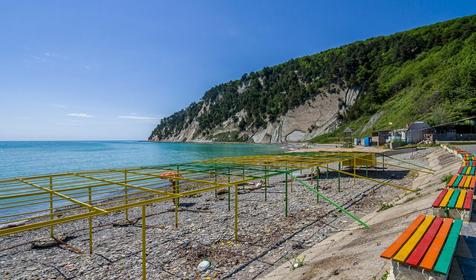 Туапсинский р-н, Бухта Инал