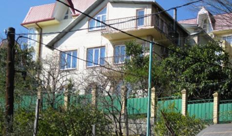 Гостиный дом Райский уголок, г. Сочи, п. Кудепста