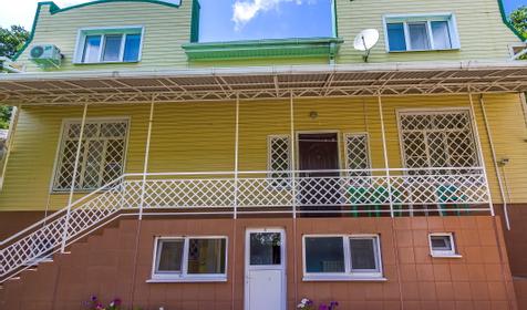 Гостевой дом Магия, Туапсинский р-н, п. Лермонтово