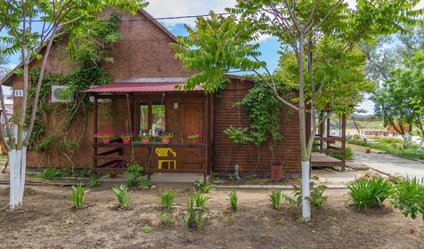 База отдыха "Белый берег", г. Анапа, ст. Благовещенская