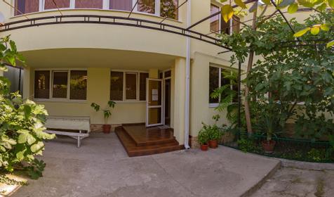 Гостевой дом Тетушка Полли, Геленджик