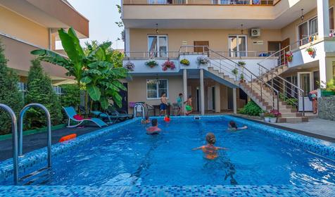 Частный дом Виолетта, г. Сочи, Лазаревский район, п. Лоо