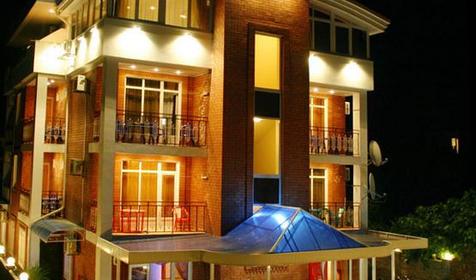 Отель Шарм, г. Адлер