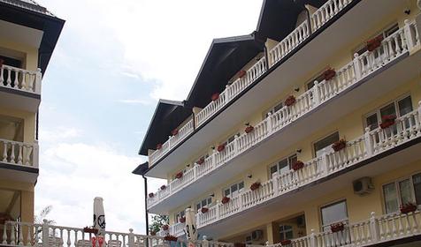 Гостиница Прибой, Сочи, Лазаревское