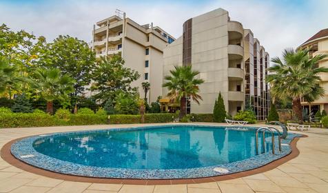 Гостиничный комплекс Holiday (Холидей), г. Сочи, п. Лазаревское