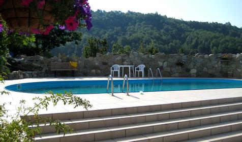 Территория. Гостиничный комплекс КвадраТ, Туапсинский район, п. Джубга