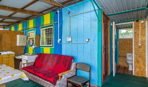 Коттедж Летний, Туапсинский район, п. Небуг