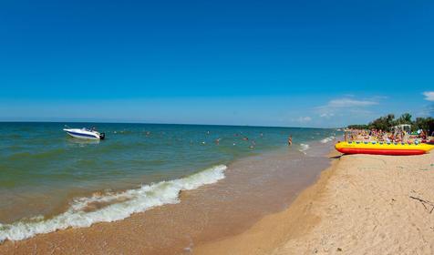 Темрюкский район, ст. Голубицкая
