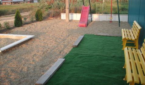 Гостевой дом ВЯЗ, Темрюкский р-н, п. Кучугуры.