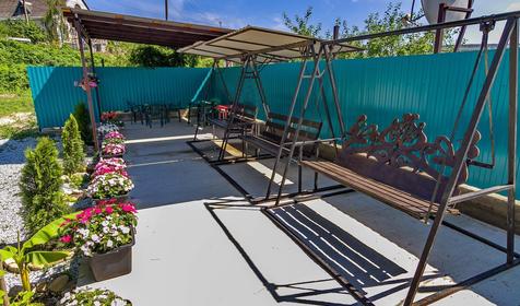 Гостевой дом Солнечный, Туапсинский р-н, п. Лермонтово