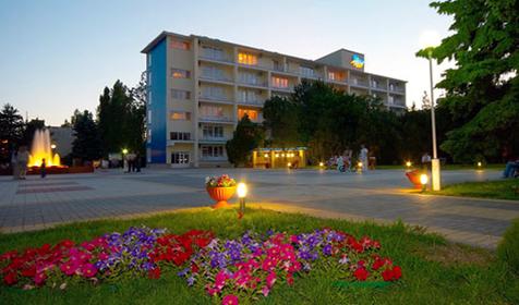 Пансионат с лечением Урал, г. Анапа