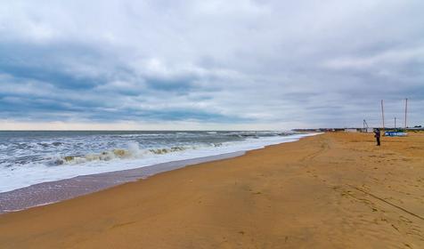 станица Благовещенская. Анапа