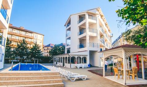 Отель Шихан, Джемете, Анапа