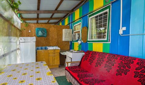 Коттедж Летний, Туапсинский район, п. Небуг