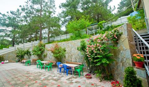 Мини-гостиница Сосны, г. Геленджик, х. Джанхот