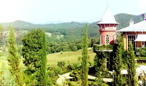 Поселок Уч-Дере