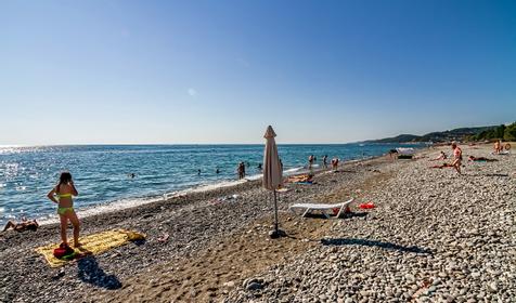 Поселок Горный Воздух