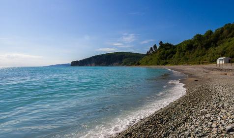 Туапсинский р-н, Бухта Инал