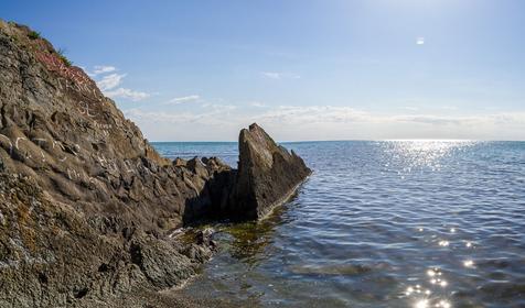 Туапсинский р-н, Бухта Инал