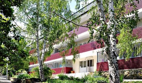 Пансионат "Южный", г. Геленджик, х. Бетта