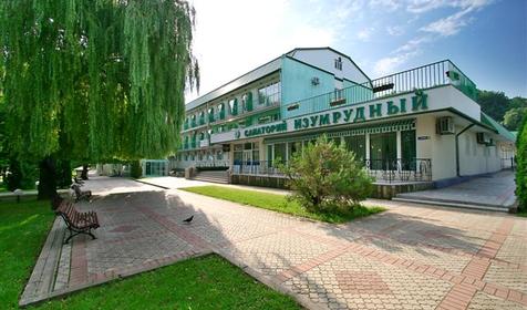 Санаторий Изумрудный, г. Горячий Ключ