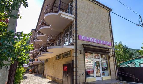 Гостевой дом Дюрсо 2, г. Новороссийск, п. Дюрсо