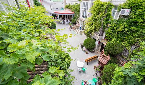 Пансионат "Нива" Анапа