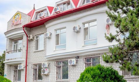 Пансионат "Нива" Анапа